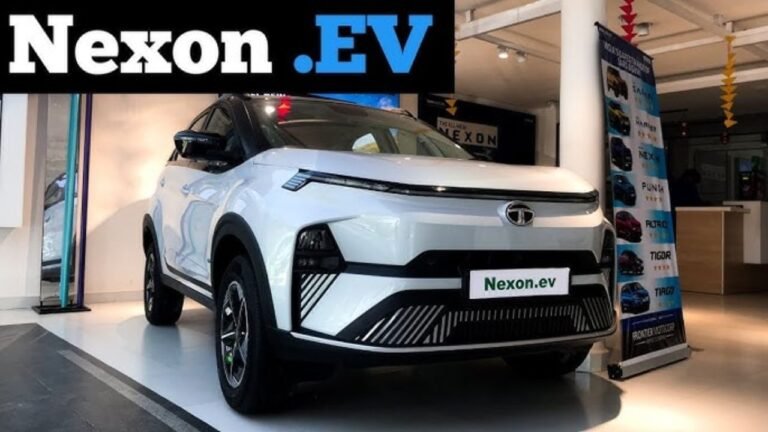 Autosector में सनसनी मचा रही TATA की दमदार इलेक्ट्रिक कार