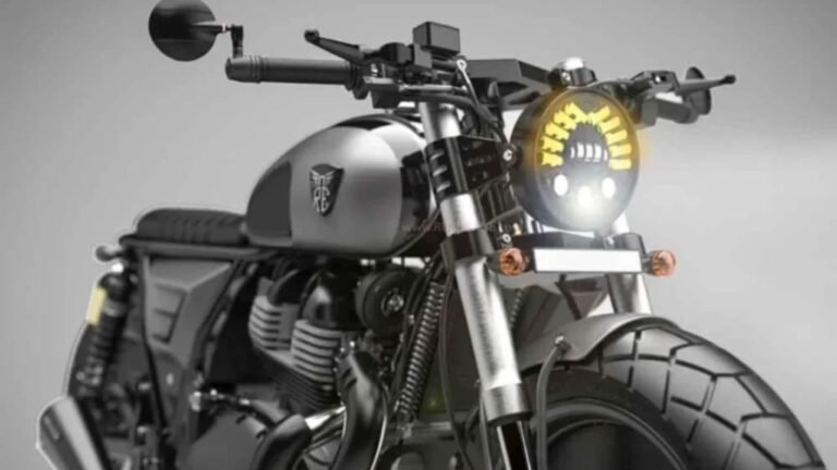 Jawa की अकड़ तोड़ देगा Royal Enfield  की दमदार Bobber 350 बाइक
