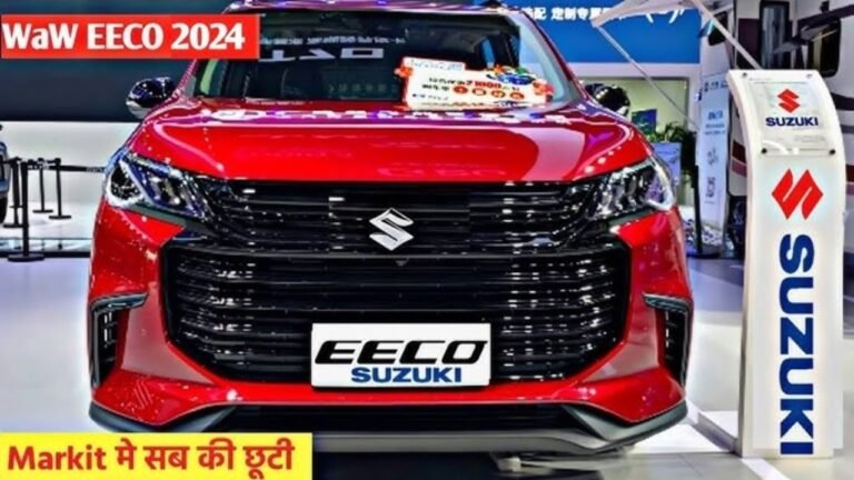 Innova को मिट्टी में मिला देंगी खास फीचर्स वाली Maruti की 7-सीटर MPV कार