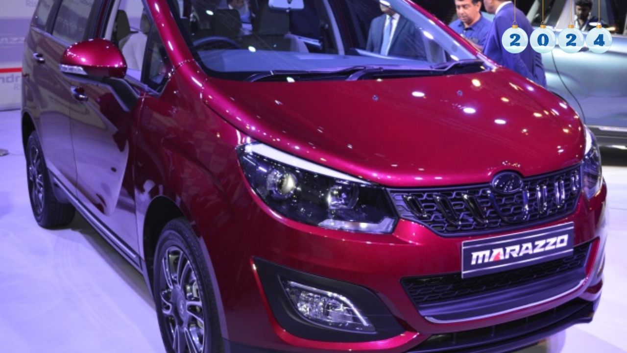 Innova का धंधा चौपट कर देगी Mahindra की न्यू Marazzo कार, फर्राटेदार फीचर्स और शक्तिशाली इंजन के साथ देखे कीमत