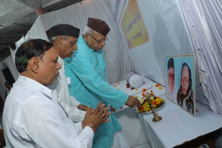Harda News: आपकी आत्मा आपका सबसे बड़ा गुरु है - पूज्य गुरुदेव सुरेश भैयाजी