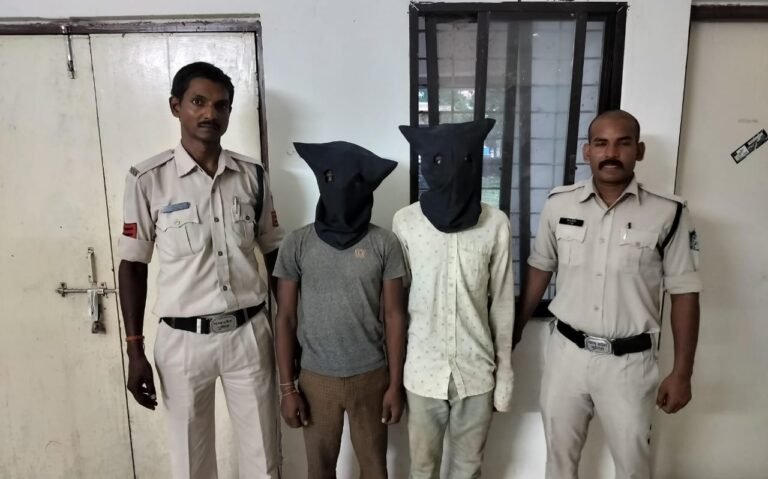 Rewa News:अतरैला थाना पुलिस ने छात्रा के साथ बलात्कार करने वाले दो आरोपियों को किया गिरफ्तार, पूंछताछ जारी…