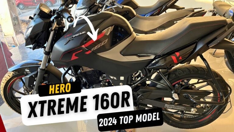 Pulsar के लिये मुसीबत बनेगा Hero Xtreme 160R बाइक का डैशिंग लुक, तगड़े माइलेज के साथ देखे ब्रांडेड फीचर्स