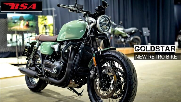 Bullet और Jawa की बैंड बजा देगी Mahindra की धांसू बाइक