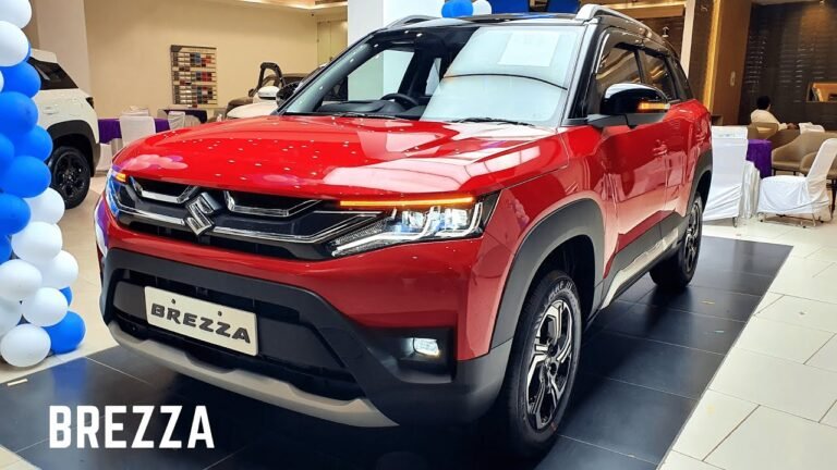 Creta के बिस्कुट मुरा देगी Maruti की धांसू कार Brezza, पॉवरफुल इंजन के साथ मिलेंगे चुलबुले फीचर्स Creta के बिस्कुट मुरा देगी Maruti की धांसू कार Brezza, पॉवरफुल इंजन के साथ मिलेंगे चुलबुले फीचर्स