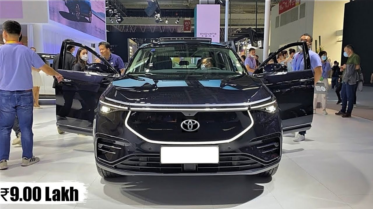 Ertiga को मार्केट से भगा देगी खासमखास फीचर्स वाली Toyota की मिनी Innova कार