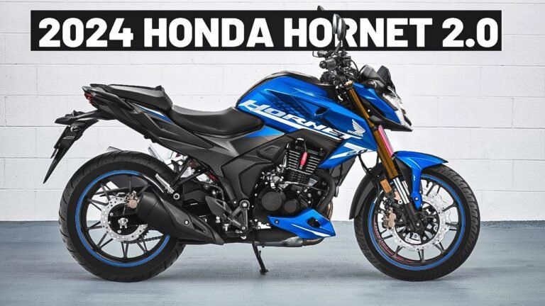 Bajaj का खेला मचा देगी Honda दमदार Hornet 2.0 बाइक का किलर लुक Bajaj का खेला मचा देगी Honda दमदार Hornet 2.0 बाइक का किलर लुक