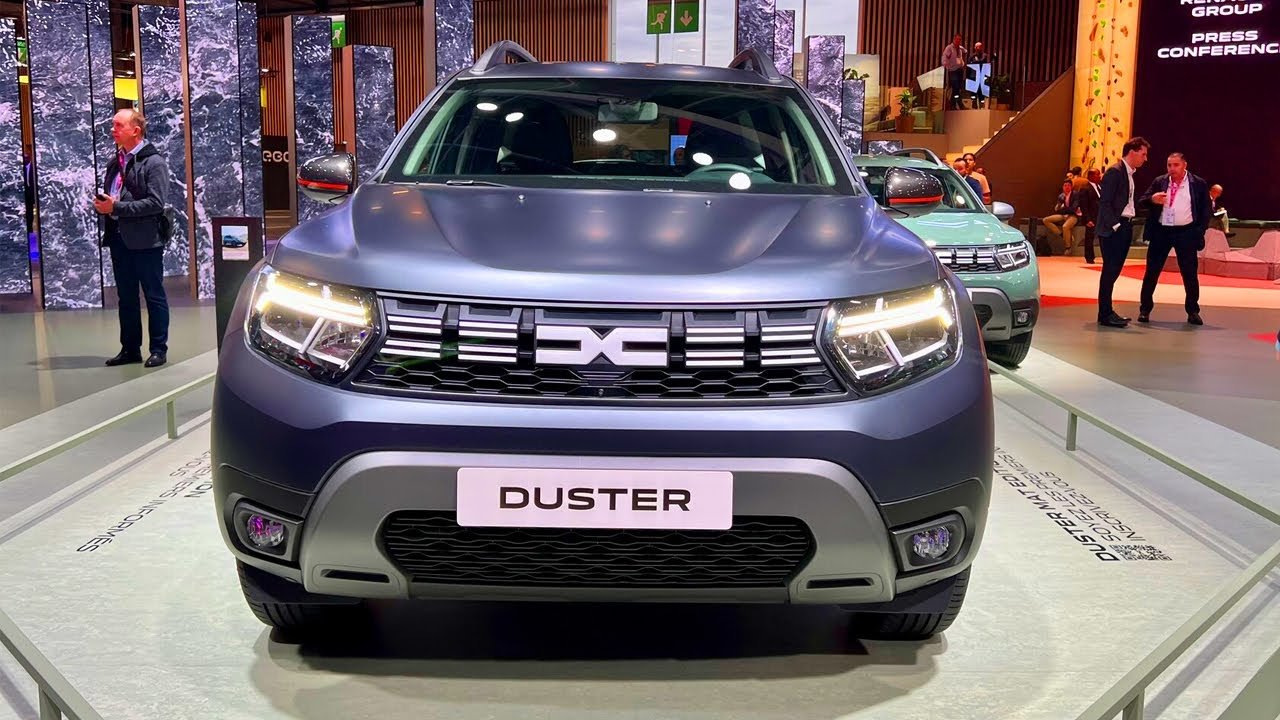 दमदार इंजन और अट्रैक्टिव लुक से Renault Duster ने ऑटो सेक्टर में लोगो को बनाया दिवाना