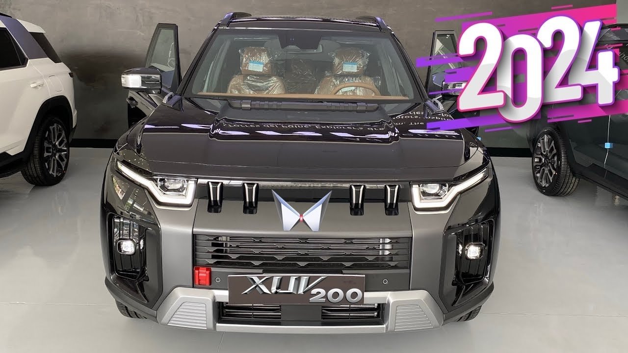 Tata के लिये आफत बनेगी Mahindra XUV 200 की पॉवरफुल कार स्टाइलिश लुक के साथ मिलेंगे जबरदस्त सेफ्टी फीचर्स