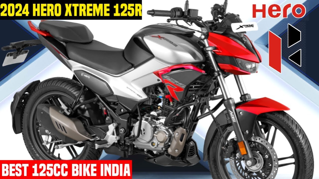 55Kmpl माइलेज और खास डिज़ाइन के साथ पेश हुई Hero की दमदार बाइक Xtreme 125R