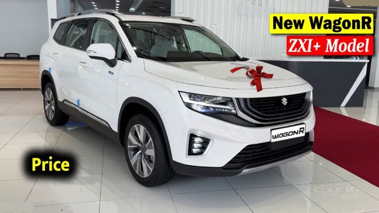 Creta की हेकड़ी निकाल देंगा Maruti WagonR का प्रीमियम लुक, 34KM माइलेज के साथ फीचर्स भी फर्राटेदार