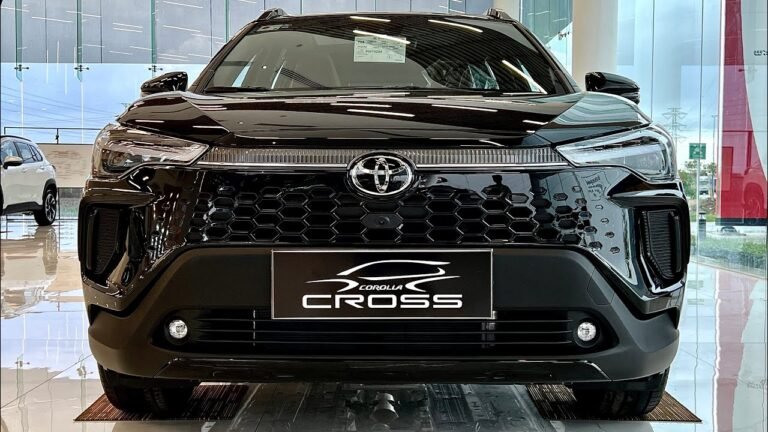 XUV 700 के चक्के जाम कर देंगी Toyota की स्टाइलिश SUV, दमदार इंजन के साथ मिलेंगे दनदनाते फीचर्स