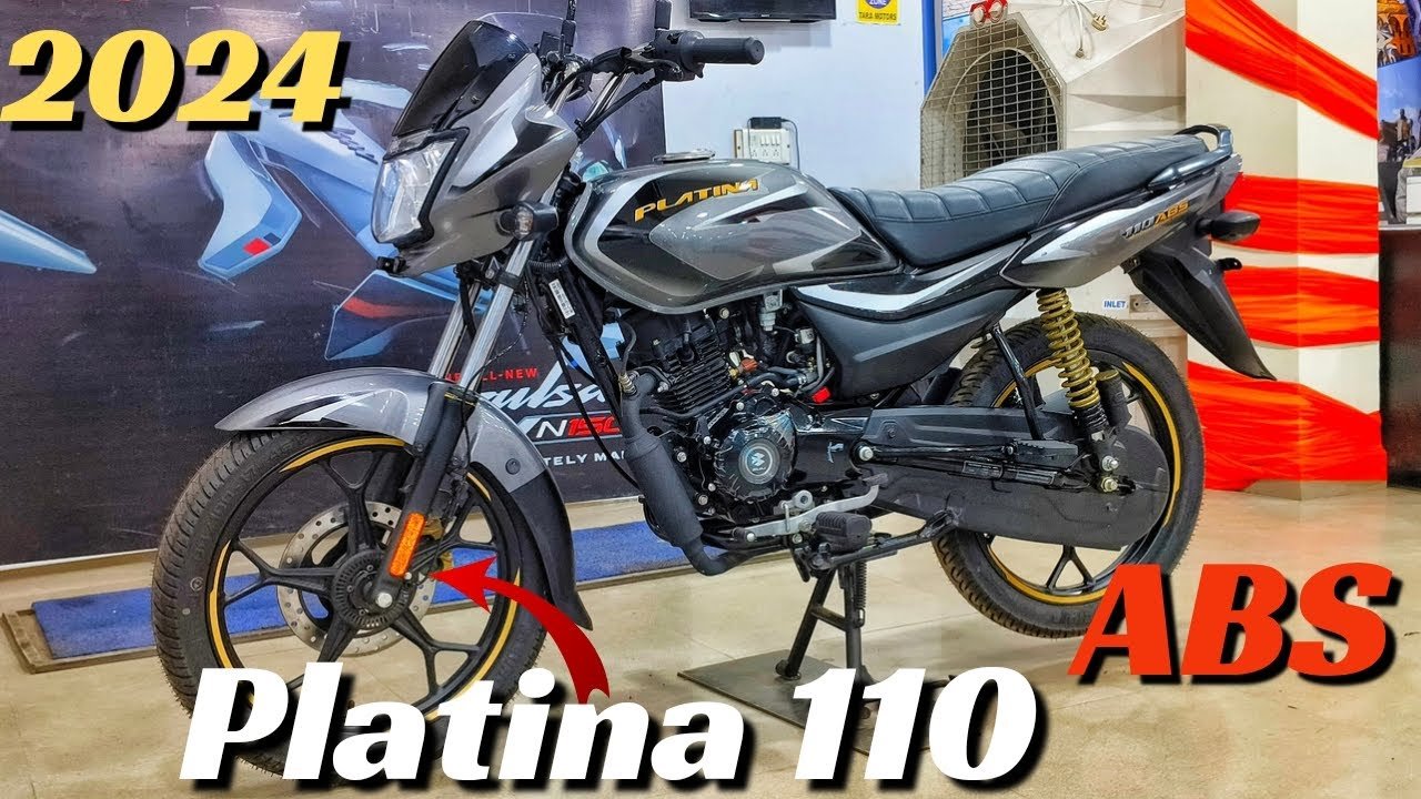 Hero और Honda का खात्मा करने आयी 90kmpl के दमदार माइलेज वाली New Bajaj Platina 110 बाइक