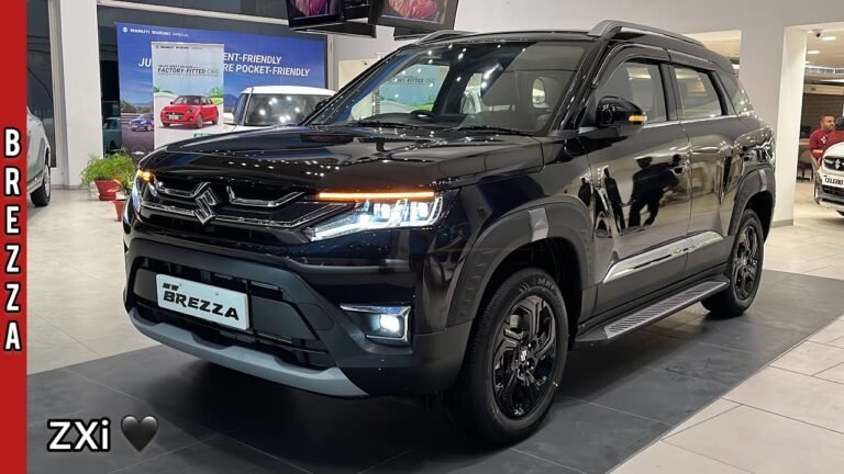 आकर्षक डिज़ाइन और शक्तिशाली इंजन वाली Maruti की इस कार की मार्केट में बढ़ रही डिमांड