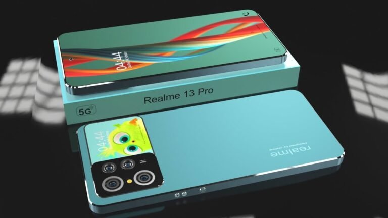 Realme 13 Pro 5G: एक शानदार स्मार्टफोन जो Samsung और iPhone को भी टक्कर देगा