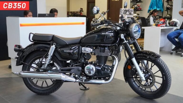 Honda Hness CB350 मार्किट में करेगी Ktm की छुट्टी,धांसू माइलेज के साथ जान ले प्राइस
