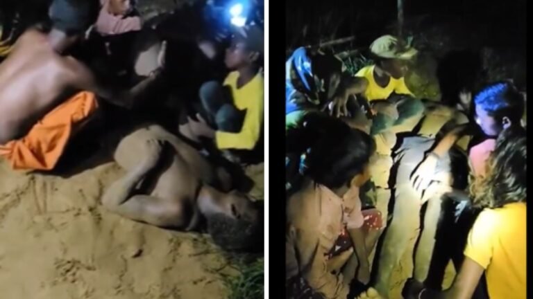 Singrouli News: आदिवासी युवक को ट्रैक्टर से कुचला हुई मौत ! भाजपा नेता मौके से फरार