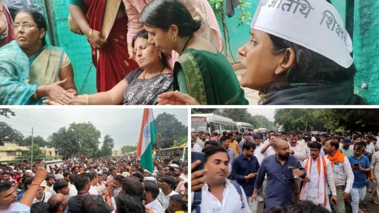 Bhopal News: पूर्व सीएम का वादा भूली मोहन सरकार, याद दिलाने पहुंचे अतिथि शिक्षक लौटना पड़ा खाली हाथ