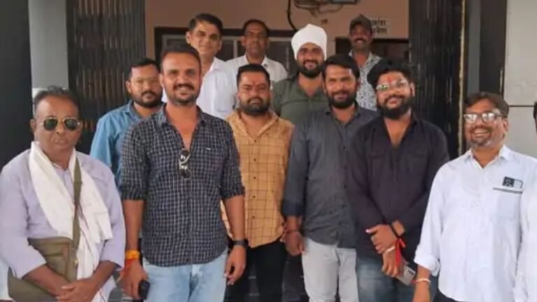 Harda News: 13 सितंबर को विशाल वाहन किसान आक्रोश रैली का हरदा में आयोजन प्रदर्शन