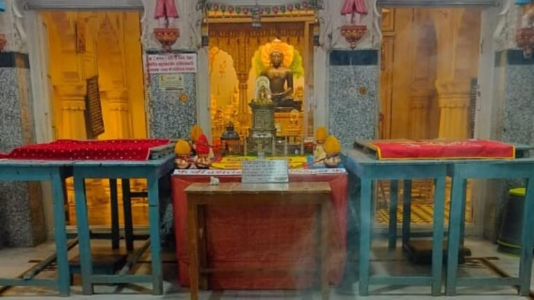 Paryushan Parv: प्राणी-रक्षण और इन्द्रिय दमन करना संयम है - निर्यापक श्रमण मुनि श्री वीरसागर