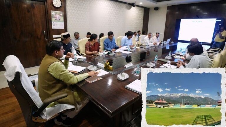 MP News: हर जिले में बनाया जायेगा विशाल स्टेडियम, यही से भरेंगे हेलीकाप्टर उड़ान – CM यादव