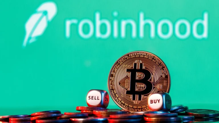 Bitcoin-Centric Stocks to Watch: Robinhood, NVIDIA, CME Group Benefit from Cryptocurrency Surge