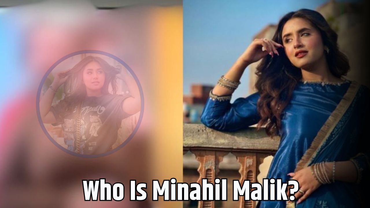 What is the secret of Minahil Malik? Pakistani Tik Tok star's viral video created a stir