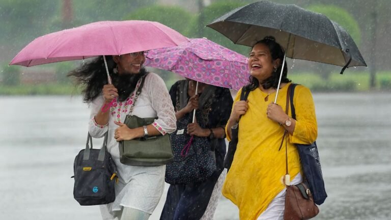 Weather Forecast – Heavy rain alert in these states in the next 2 days, Meteorological Department issued warning