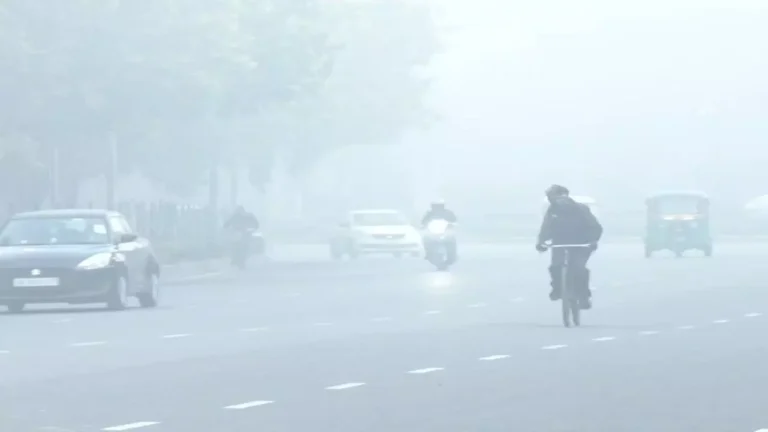 First cold wave in MP weather will shiver from this day, know the latest update First cold wave in MP weather will shiver from this day, know the latest update