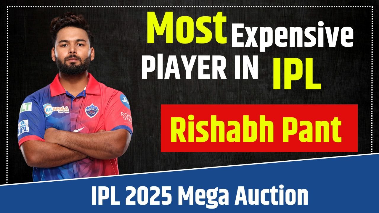 IPL 2025 Mega Auction