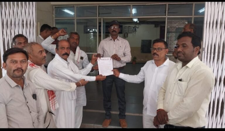 Harda News: किसान संघ ने खाद, बीज, बिजली और सोयाबीन की समस्याओं को लेकर शासन को दी चेतावनी