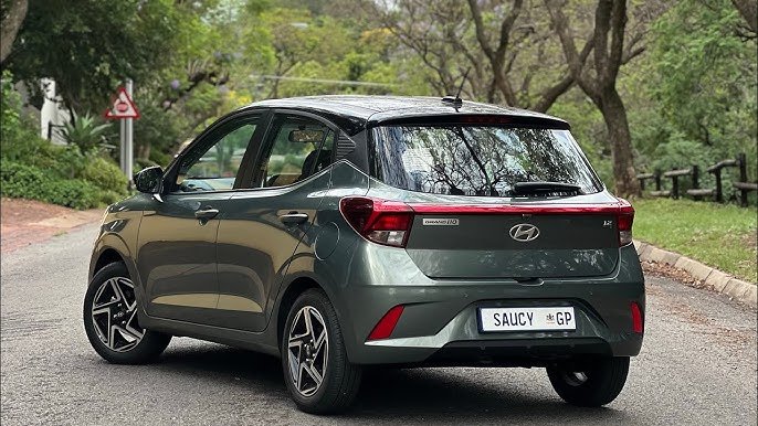 कैन्टीन से खरीदो Hyundai Grand i10, कीमत सुनकर पड़ोसी भी बोले हमें भी दिलवा दे भाई