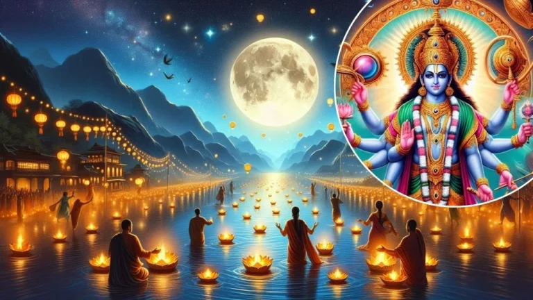 कार्तिक पूर्णिमा 2024 का शुभ मुहूर्त: 2 जबरदस्त संयोग, पूजा से मिलेगा अपार लाभ