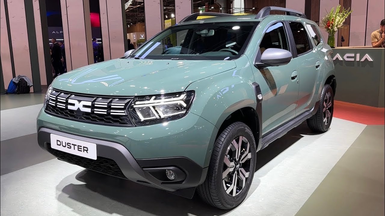 Tata के रास्ते में अड़चन बन रही Renault की Duster, दबंग लुक और टकाटक फीचर्स देखे कीमत