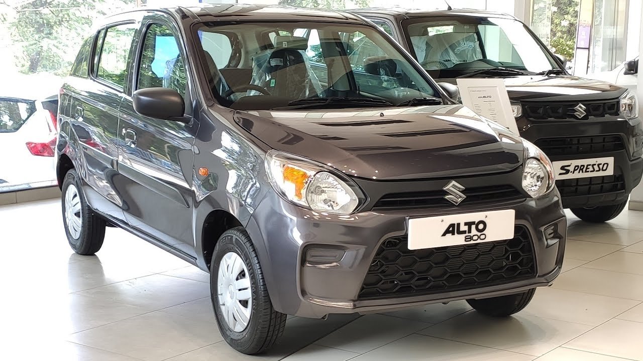 35 KM की शानदार माइलेज वाली Maruti Alto 800, कम कीमत में भौकाल