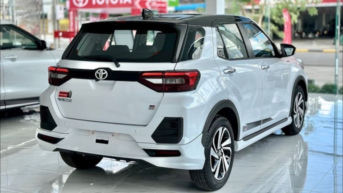 Maruti के मैदान में अपना डेरा मंढने आयी Toyota की कांचा Raize, कम कीमत देख उछले ग्राहक