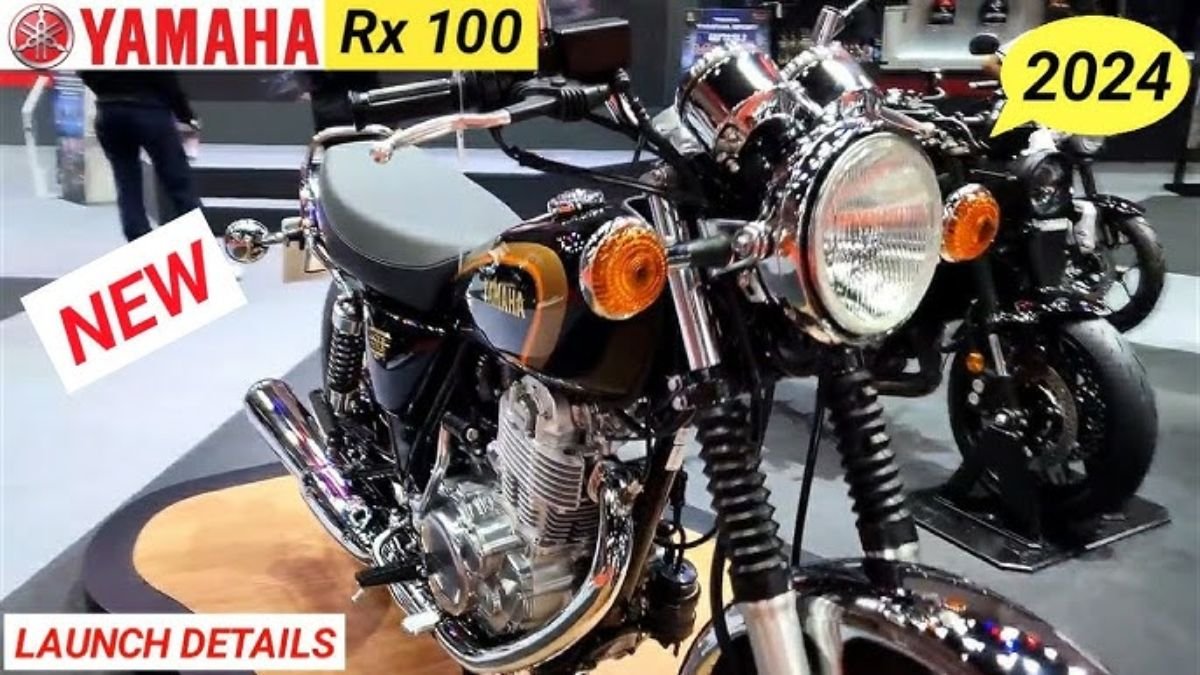 दादाजी के सपनो का सितारा, ढुरुंग-ढुरुंग की आवाज से दीवाना बनाएगी Yamaha RX 100, माइलेज भी बम्बाट