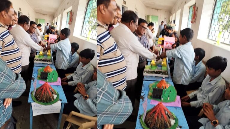 Pandhurna News : जनशिक्षा केंद्र बड चिचोली में विज्ञान प्रदर्शनी का आयोजन