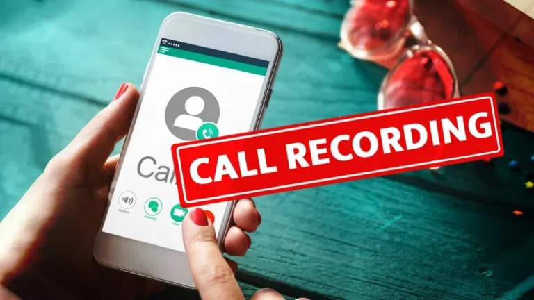 WhatsApp Call Record कैसे करें? जानें आसान तरीके और बेहतरीन ऐप्स के साथ ट्रिक