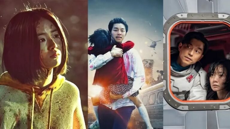 Top 4 Korean Thriller Web Series – Must-Watch Horror Films on Netflix, Prime