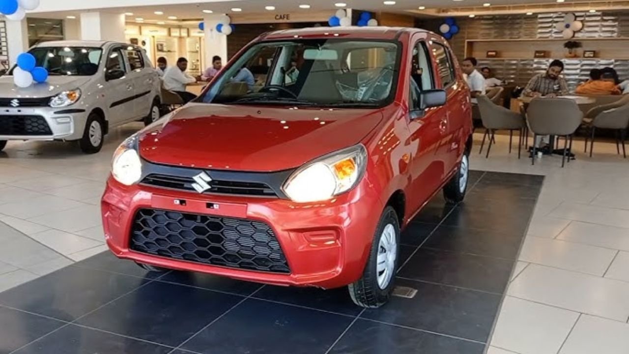 Tata के उड़े होश, अब सिर्फ ₹500000 में Maruti Suzuki Alto K10 लेकर घर ले जाएं