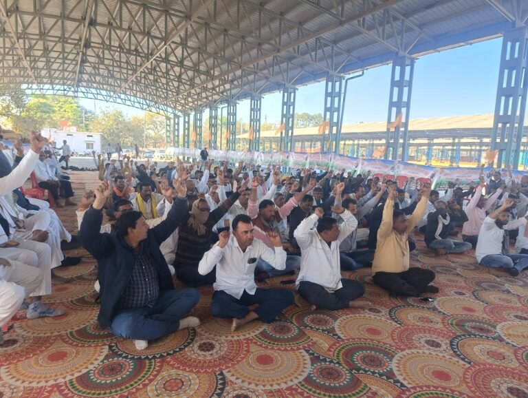 Harda News: भारतीय किसान संघ तहसील हरदा द्वारा अनूठा ग्रामशः विजयी ज्ञापन दिवस मनाया