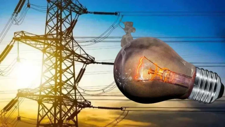 Bhopal Power Cut