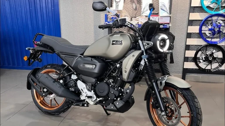 Yamaha FZ-X 150