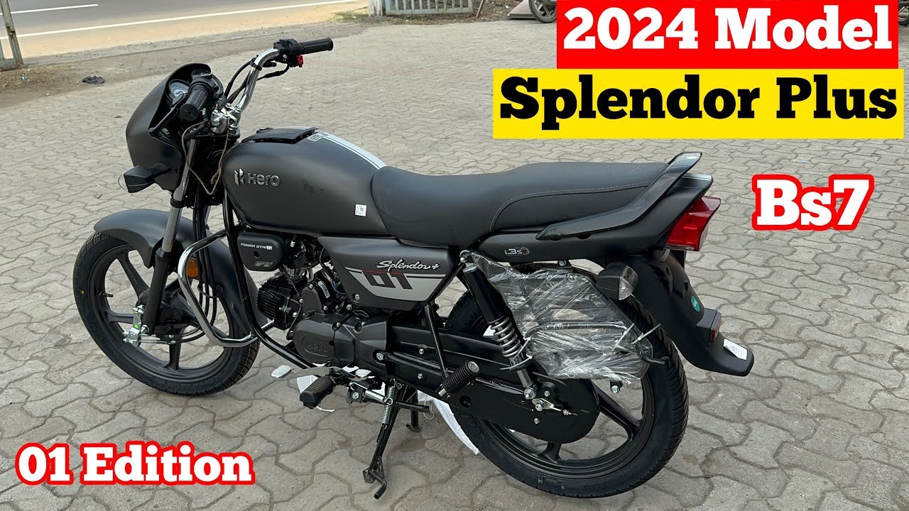 Hero Splendor Plus