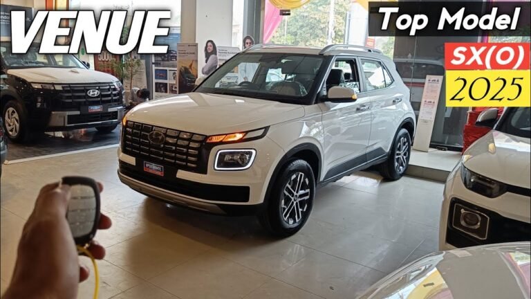 मिनी Creta के नाम से छा गई Hyundai की नई लक्ज़री कार, शानदार फीचर्स और दमदार इंजन के साथ कीमत भी किफायती