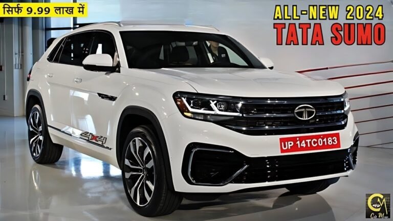 स्मार्ट फीचर्स और दमदार इंजन के साथ TATA की नई SUV करेगी Innova का सत्यानाश – जानिए डिटेल्स और कीमत