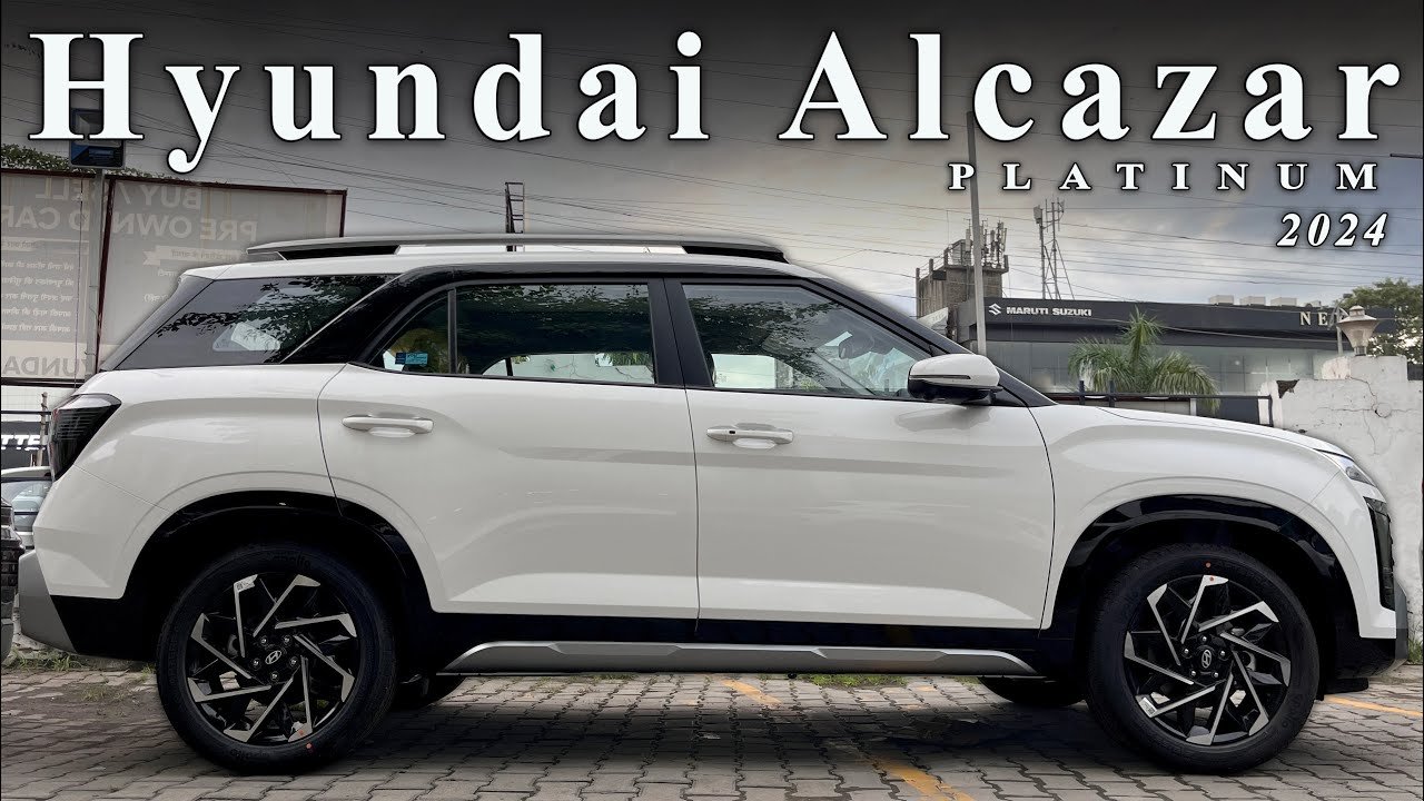 Hyundai Alcazar 2024