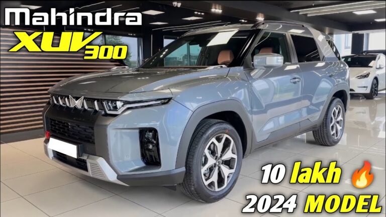 Creta को पछाड़ेगी Mahindra की नई लक्ज़री SUV, स्टाइल और दमदार इंजन के साथ