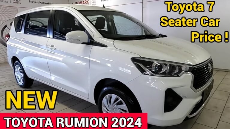 7-सीटर सेगमेंट में धूम मचाने वाली Toyota की मिनी Innova, 26 kmpl माइलेज के साथ प्रीमियम फीचर्स, देगी Ertiga को टक्कर